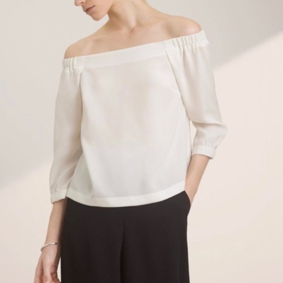 ⭐️ HP⭐️ Lovely Wilfred Elenor’s Blouse- Xsmall - Picture 3 of 8